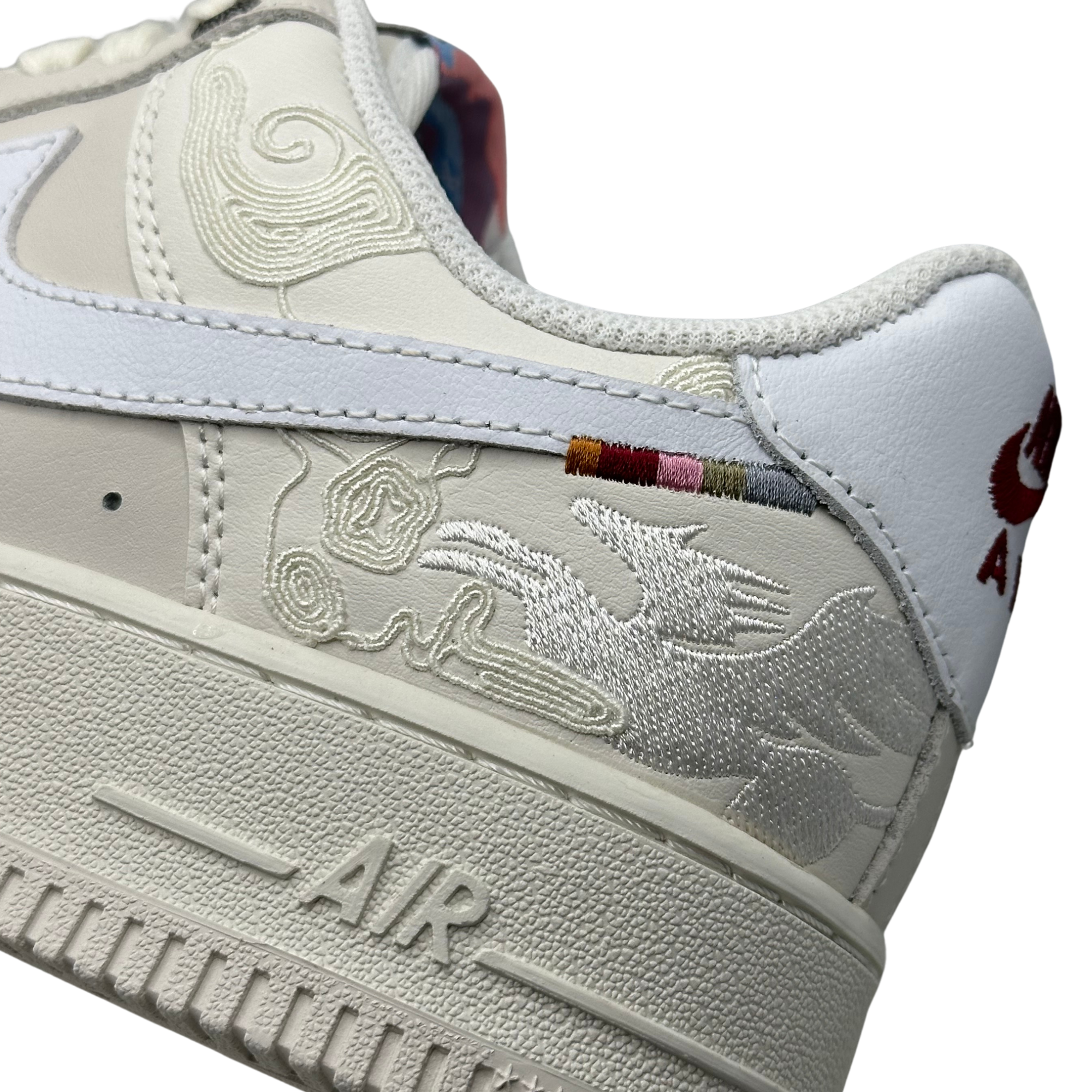 Nk AirForce 1 '07 SE 'LNY' (PREMIUM ++)