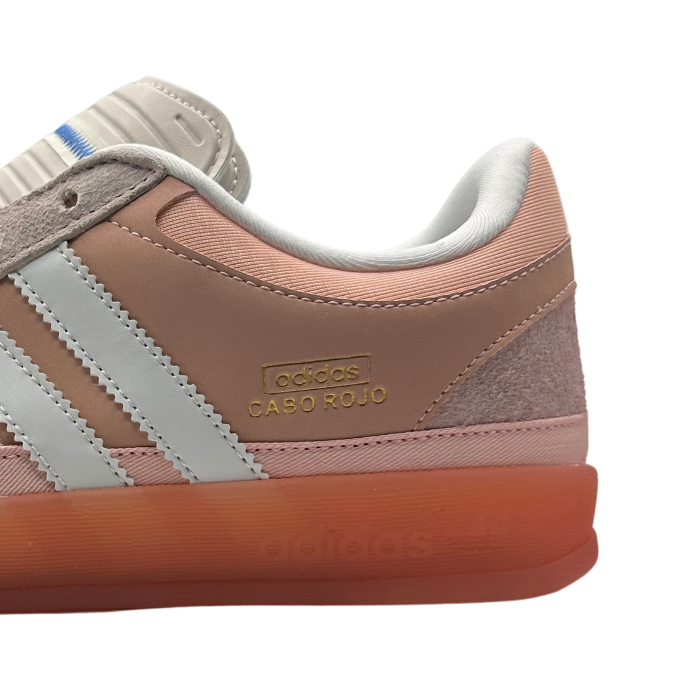 Ad Gazelle Indoor Caso Rojo x Bad Bunny (Premium ++)