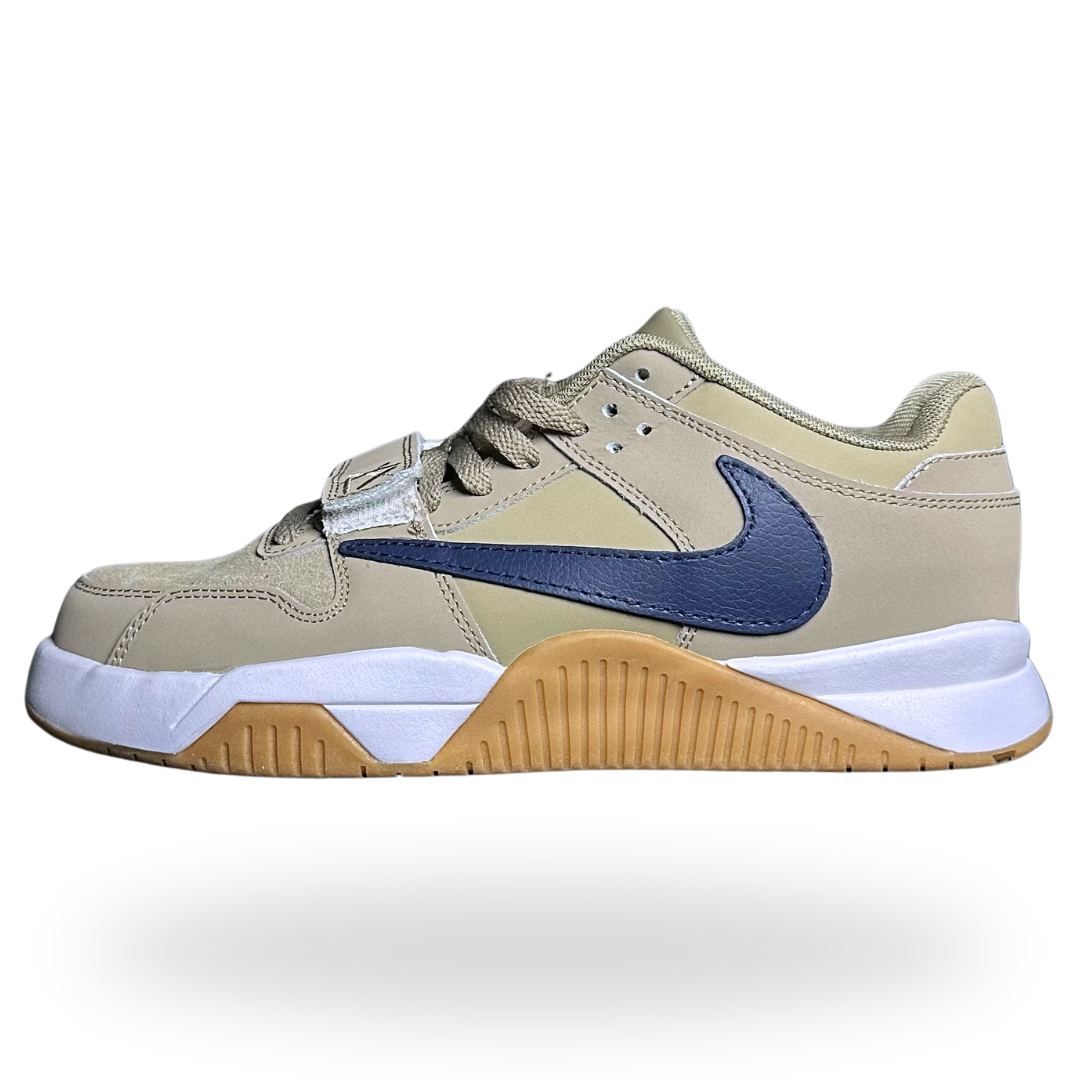 NK Jordan J Jack TR Travis Scott