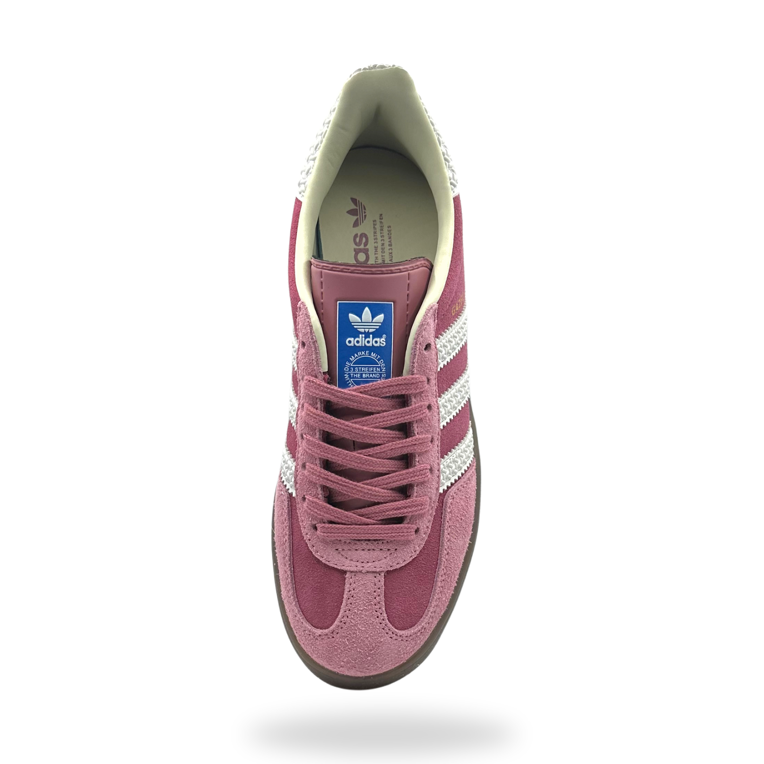 AD Gazelle Indoor (Premium ++)