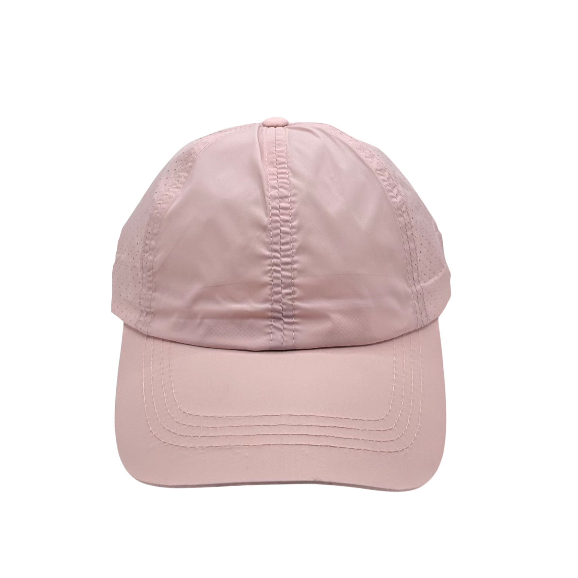 The "Aero-Blush" Soft Lid