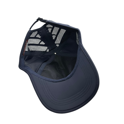 The "Deep Delta" Signature Lid