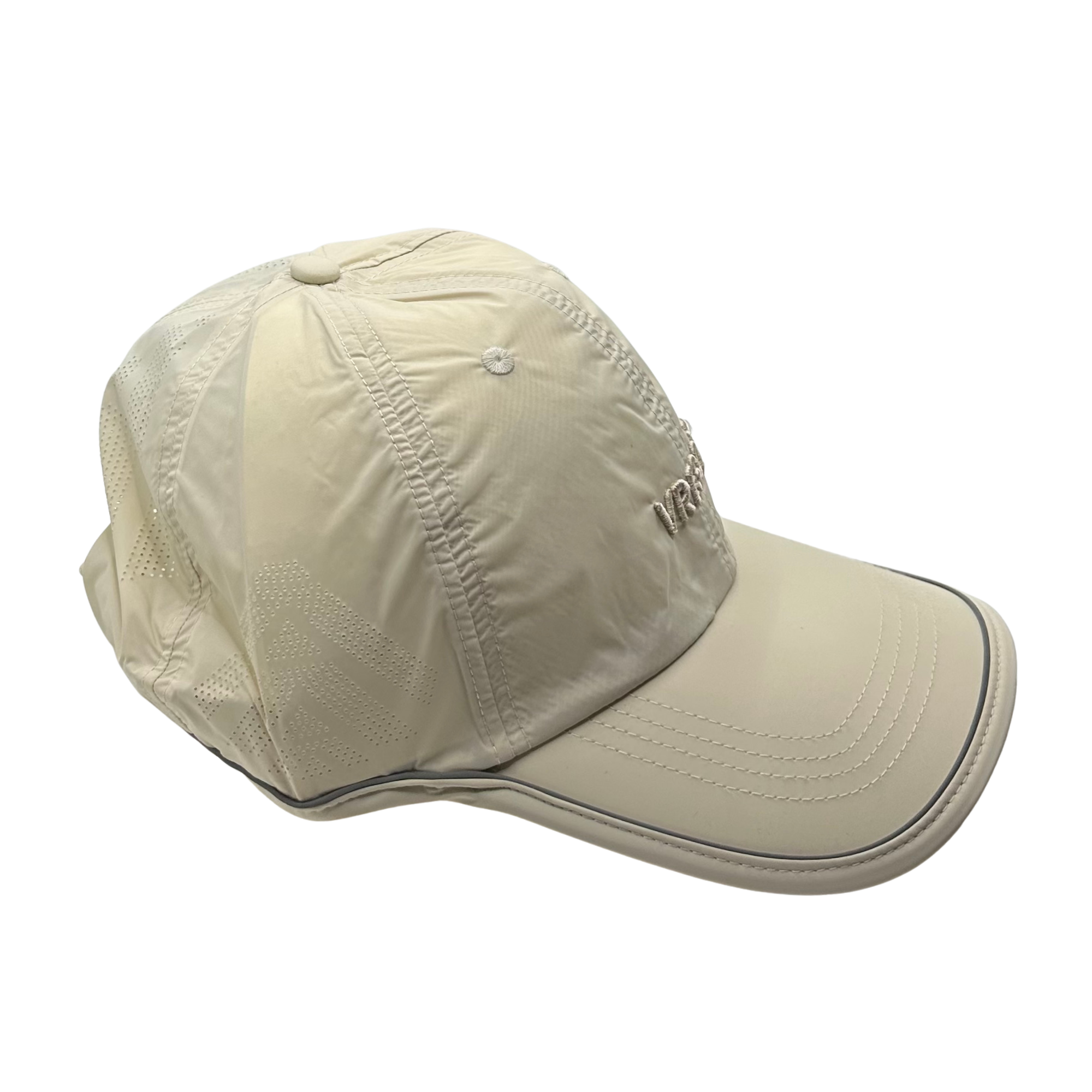 The "Sand Delta" Signature Lid