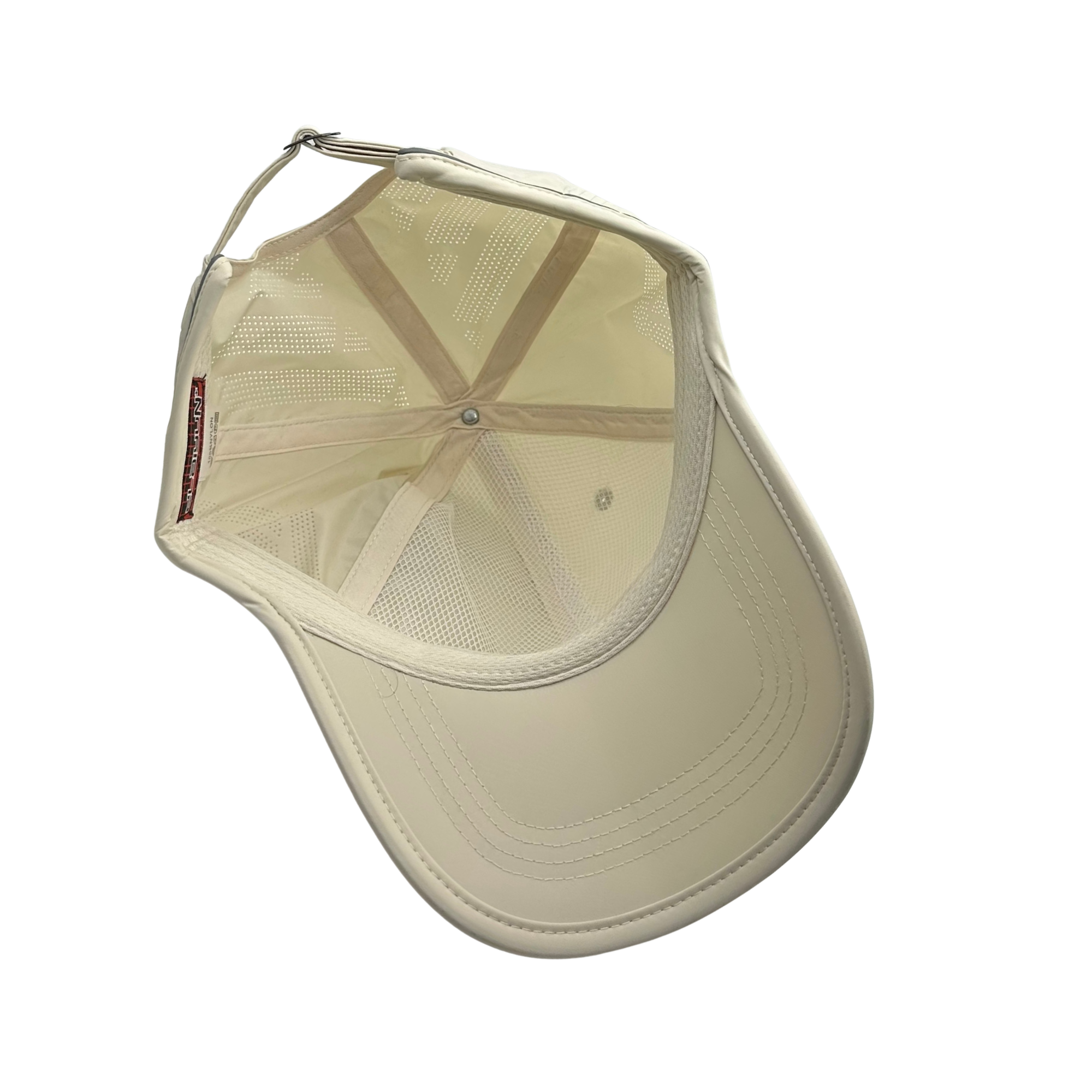 The "Sand Delta" Signature Lid