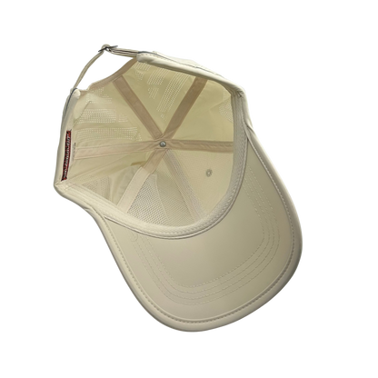 The "Sand Delta" Signature Lid