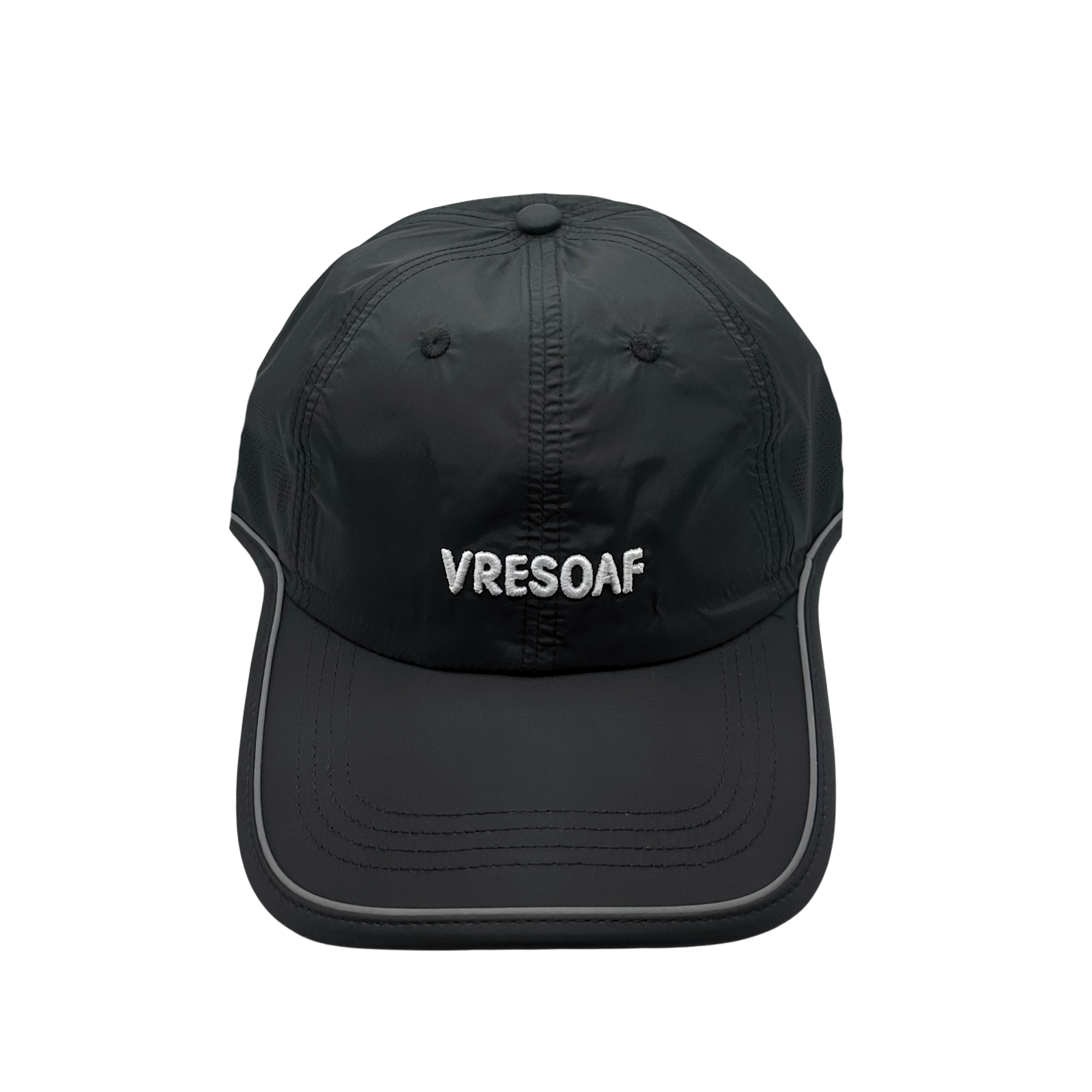 The "Stealth Delta" Signature Lid