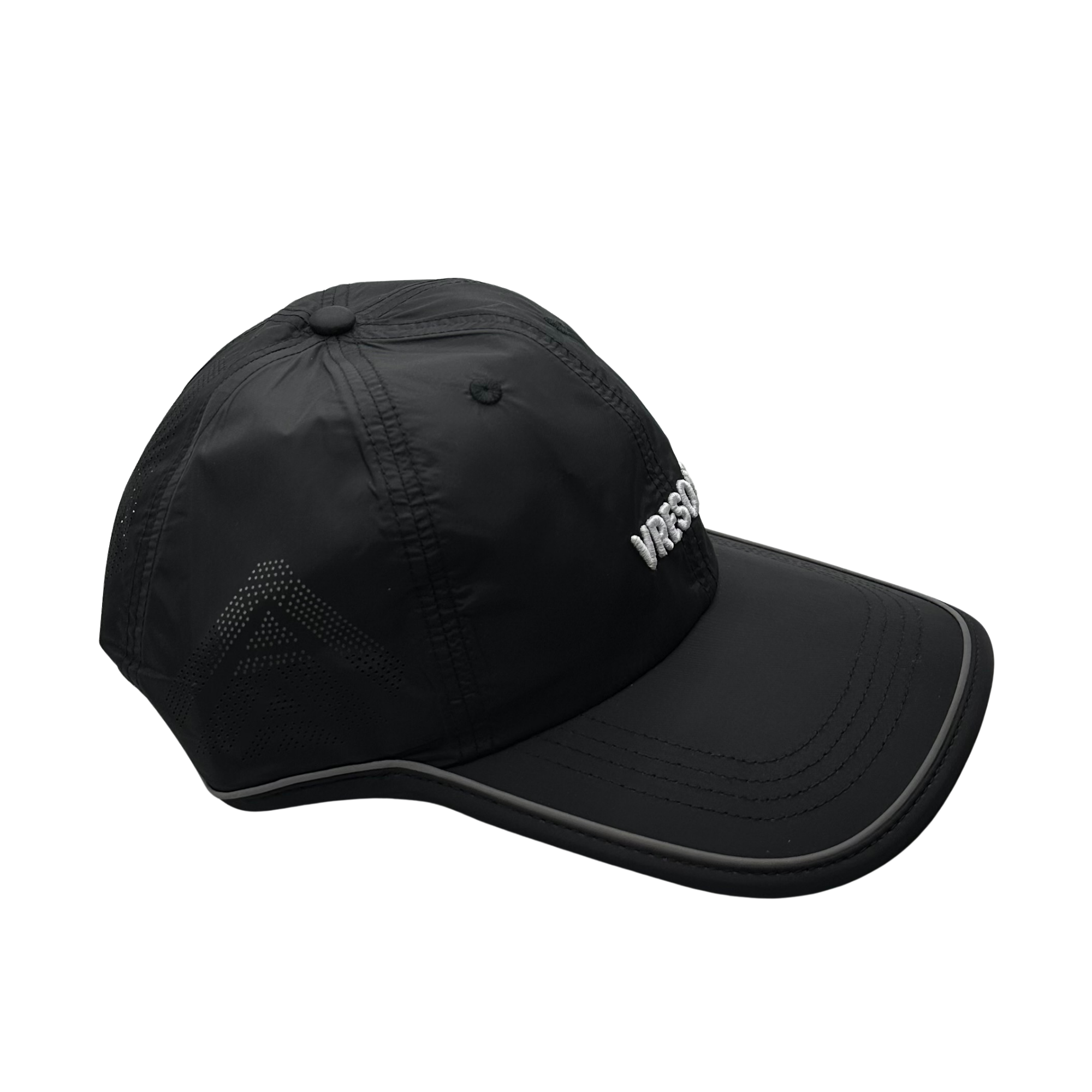 The "Stealth Delta" Signature Lid