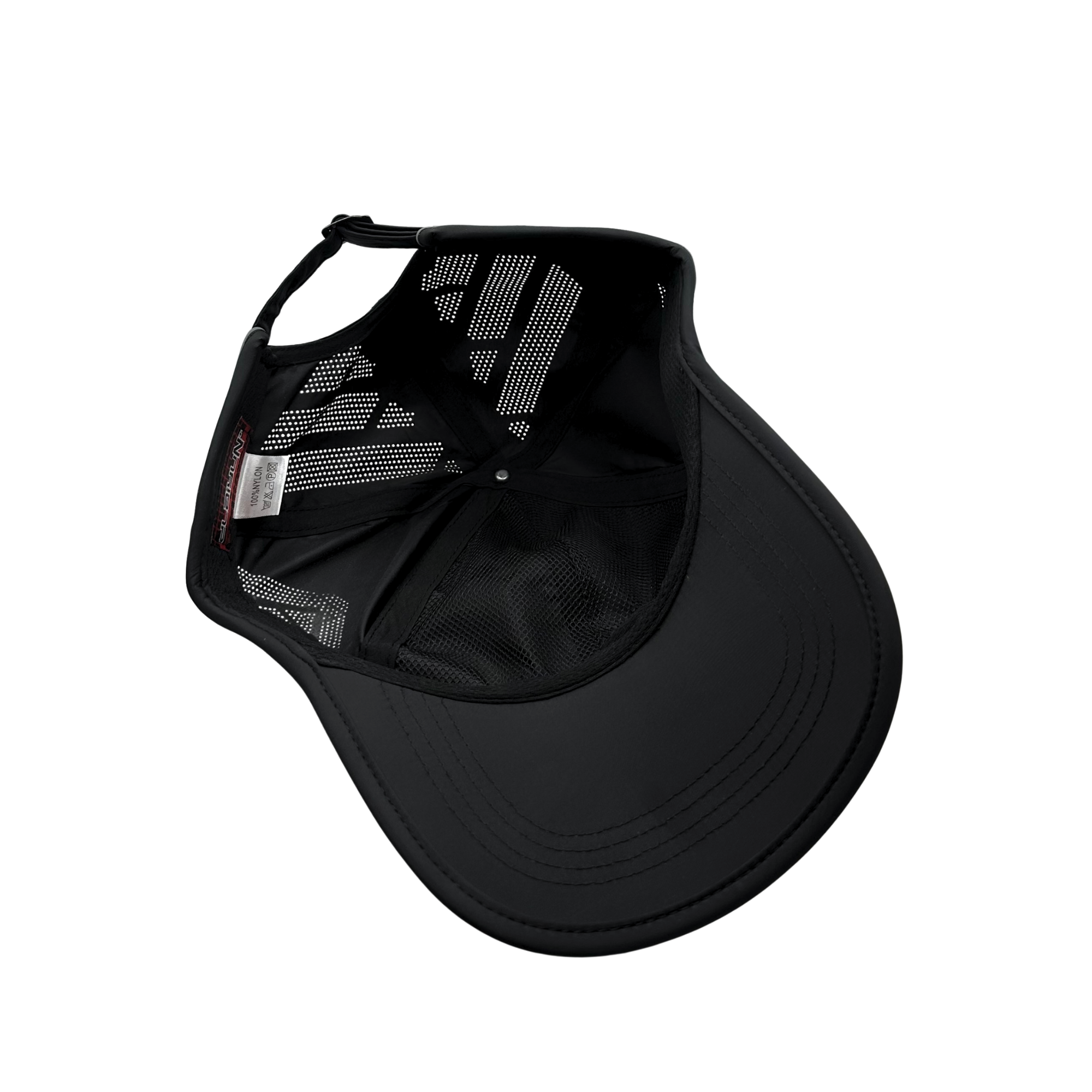 The "Stealth Delta" Signature Lid