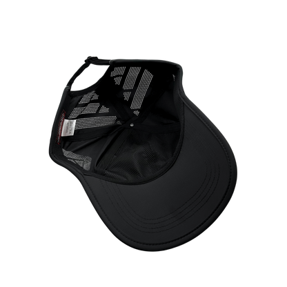 The "Stealth Delta" Signature Lid