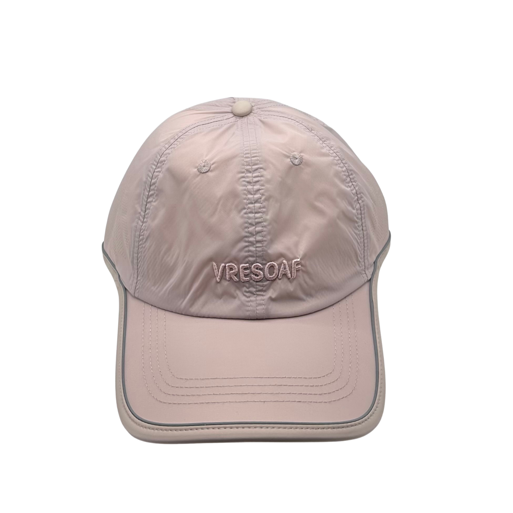 The "Blush Delta" Signature Lid