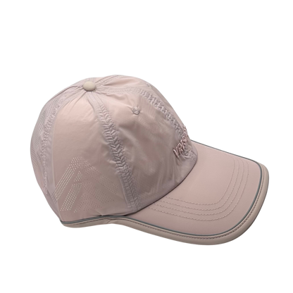 The "Blush Delta" Signature Lid