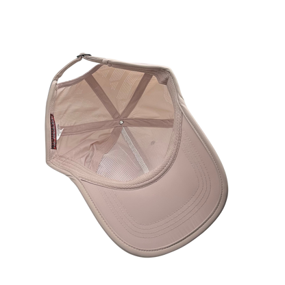 The "Blush Delta" Signature Lid