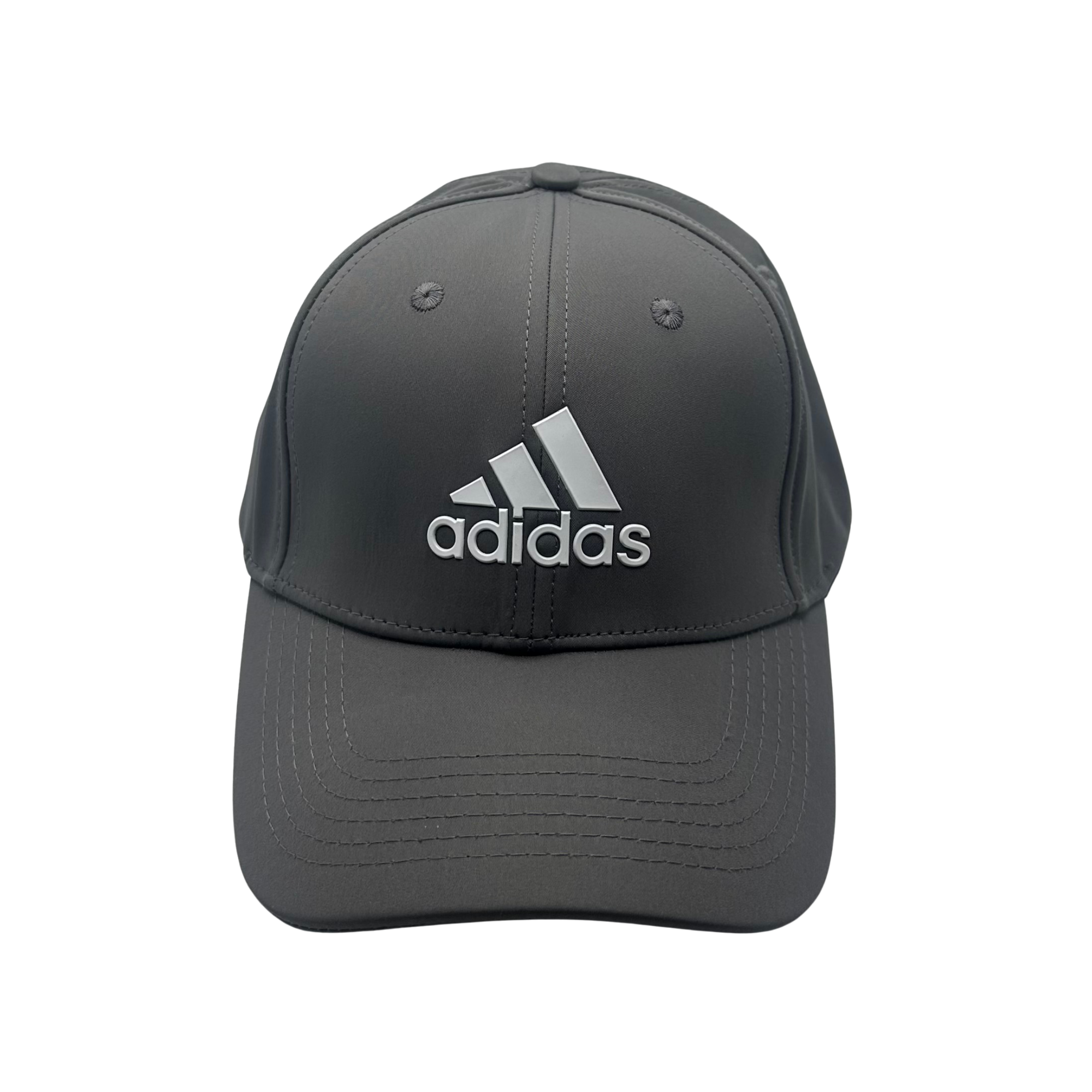 The "Ghost Slate" Essential Lid