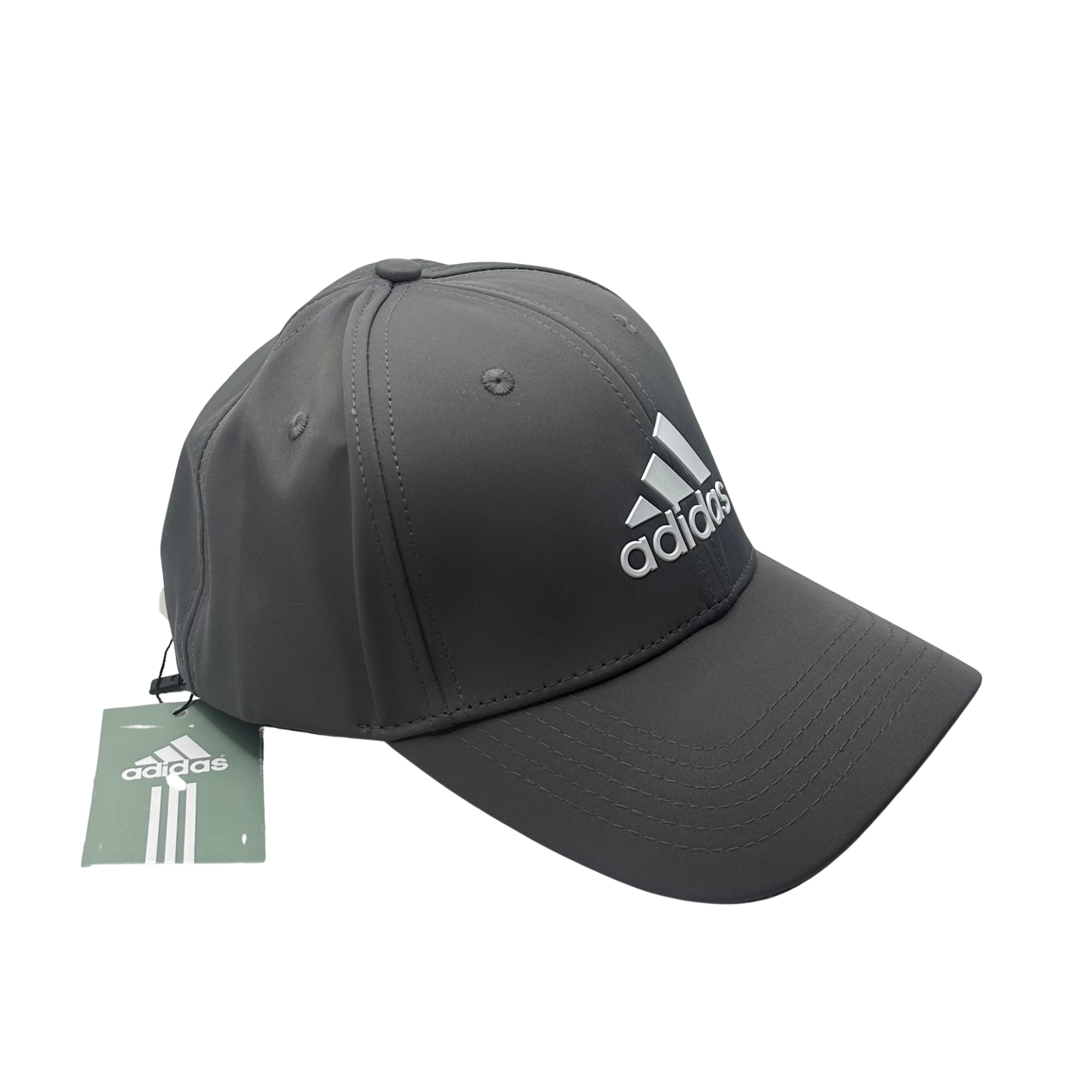 The "Ghost Slate" Essential Lid