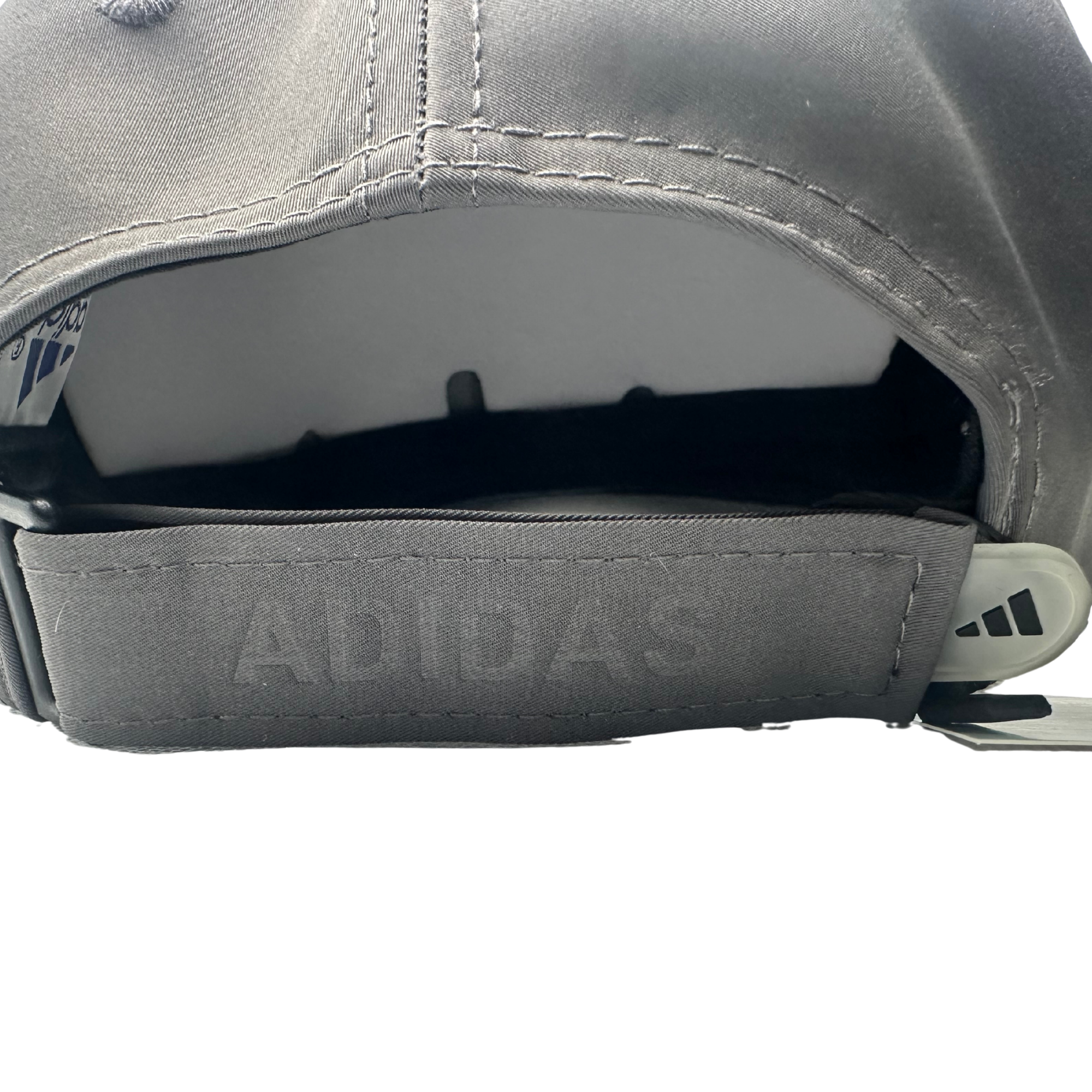 The "Ghost Slate" Essential Lid