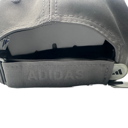 The "Ghost Slate" Essential Lid