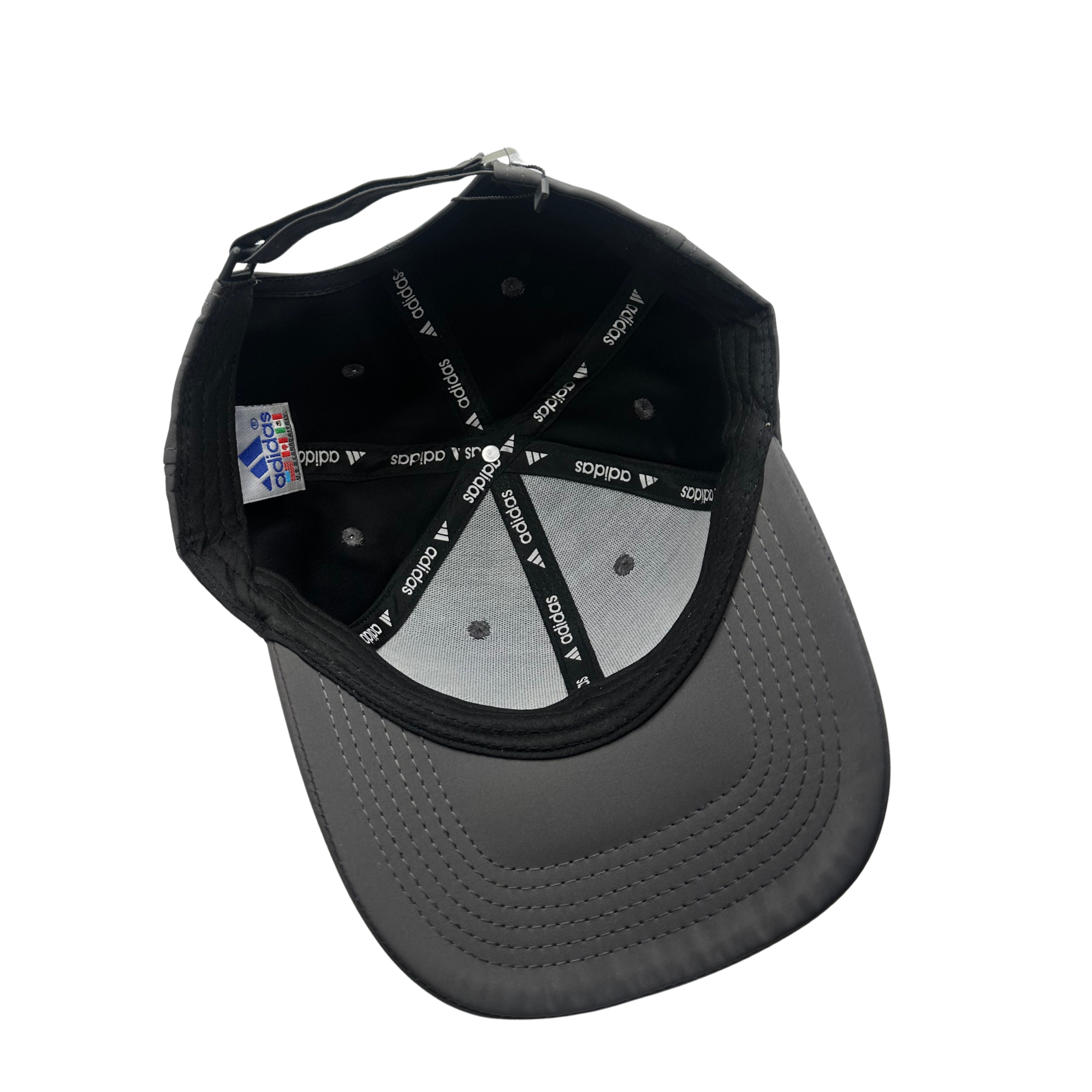 The "Ghost Slate" Essential Lid