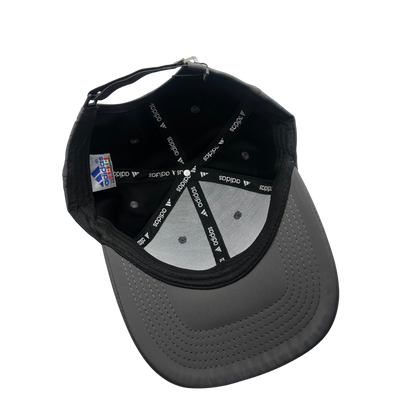 The "Ghost Slate" Essential Lid